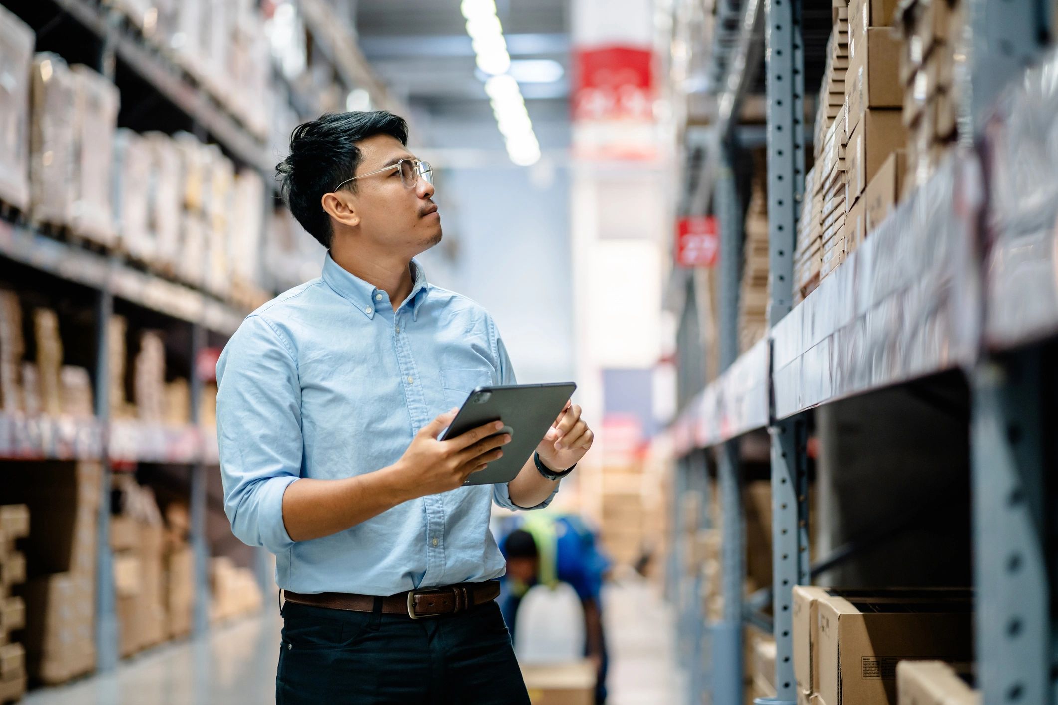 supply chain management