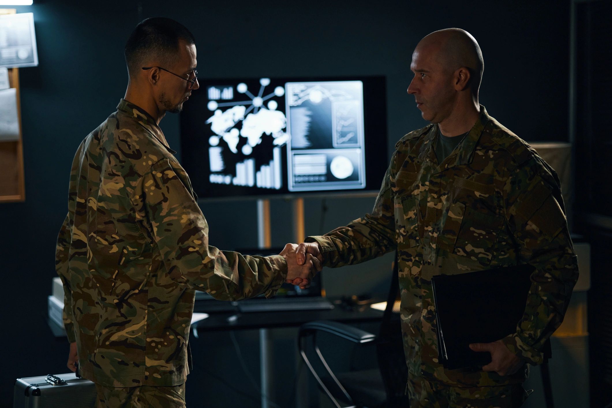 defense procurement logistics business