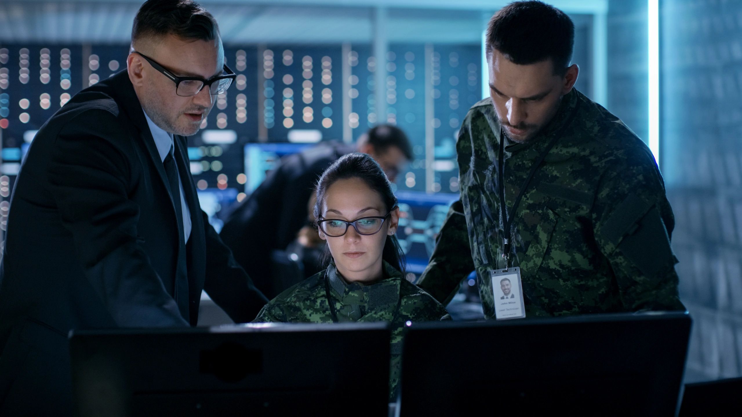 defense procurement operations